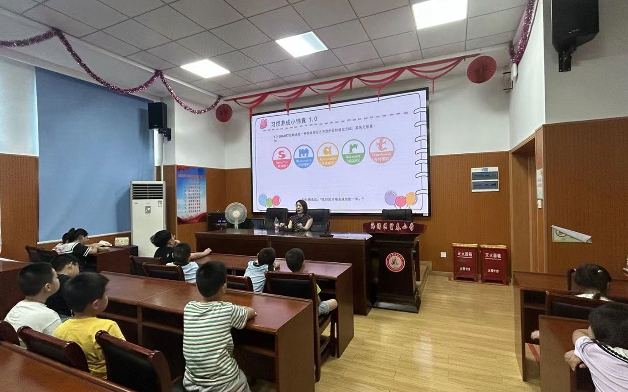 鄂尔多斯望春小学